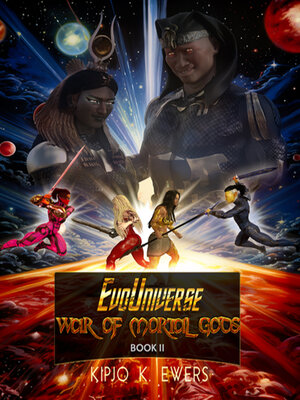 cover image of War of Mortal Gods